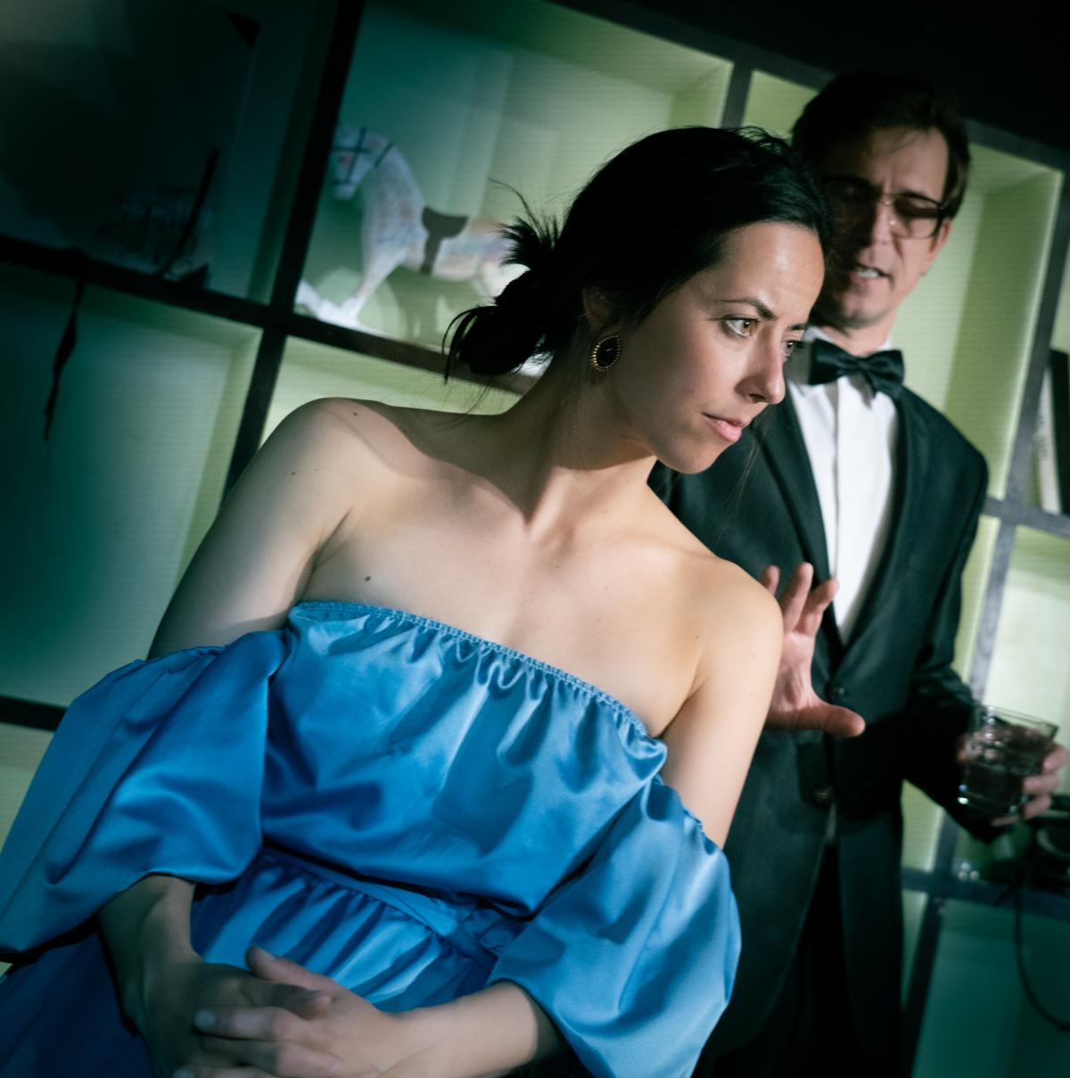 Novinky - Přesunuté představení 8.6.