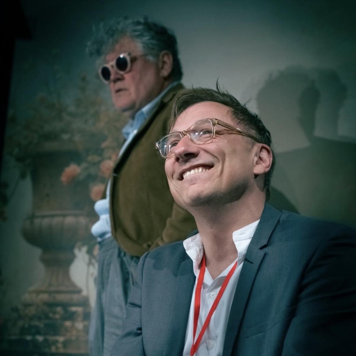 Novinky - Nová inscenace Lavička má za sebou úspěšnou premiéru!