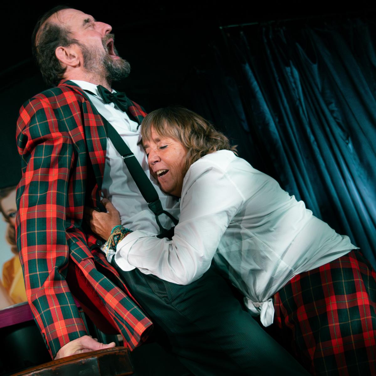 Novinky - Pomozte změnit život jediným večerem