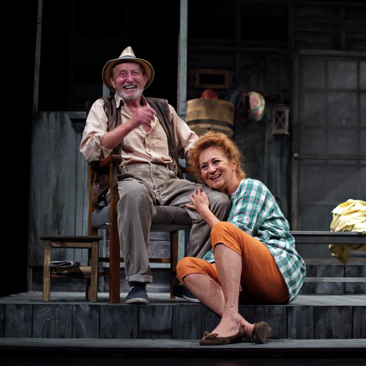 Novinky - Simona Stašová na Letní scéně