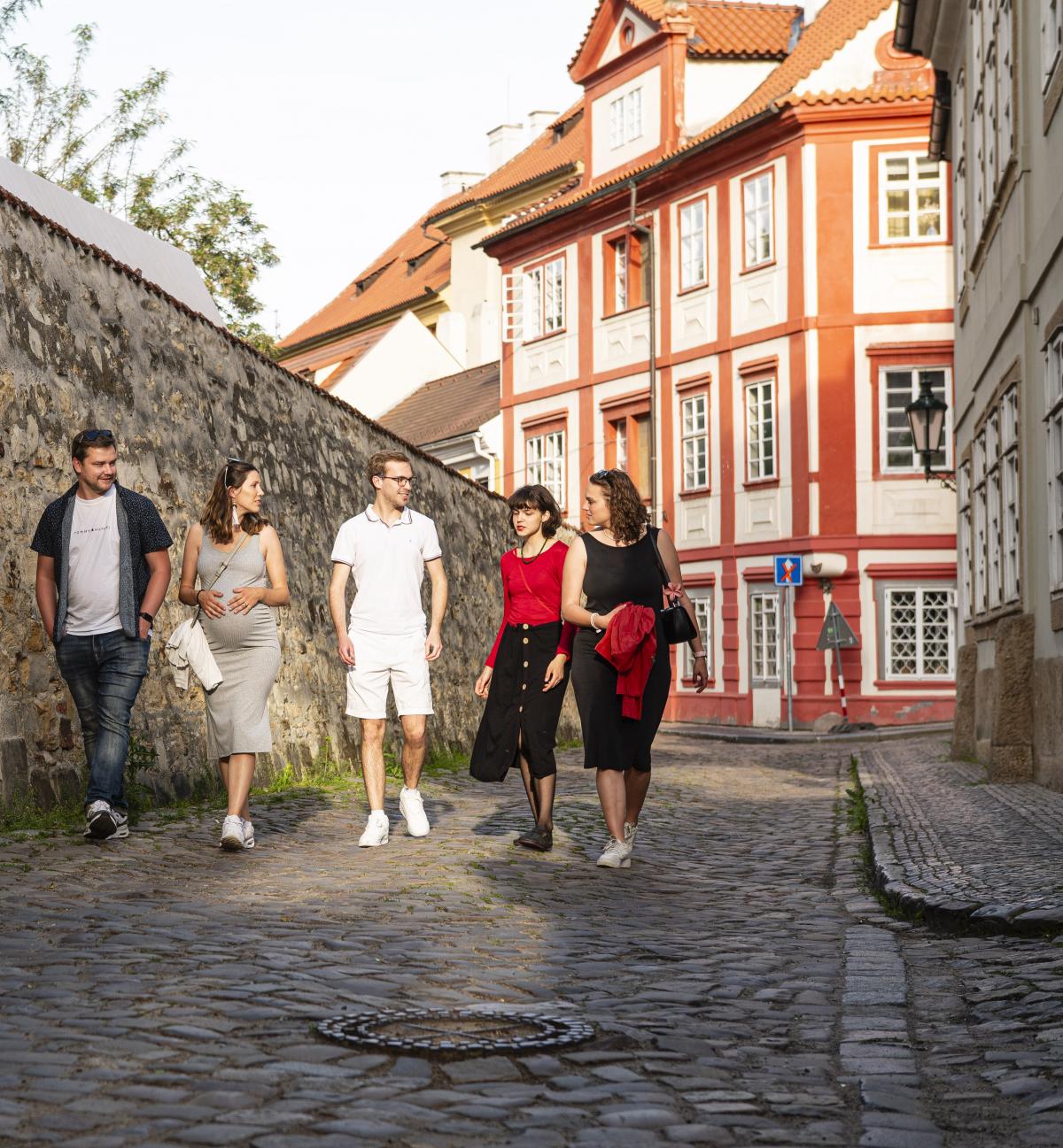 Novinky - Poslední večery na Letní scéně Divadla Ungelt🌙