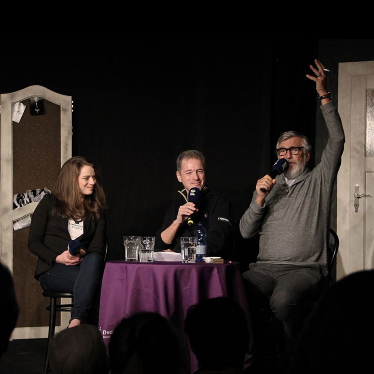 Novinky - Letos se rozloučí Rozpravy Milana Heina