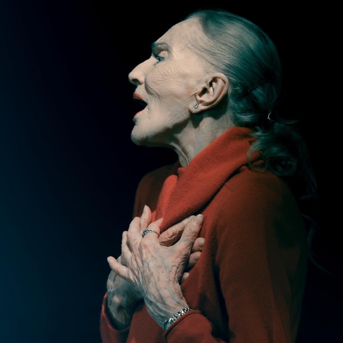 Blog - Vzpomínka na Soňu Červenou