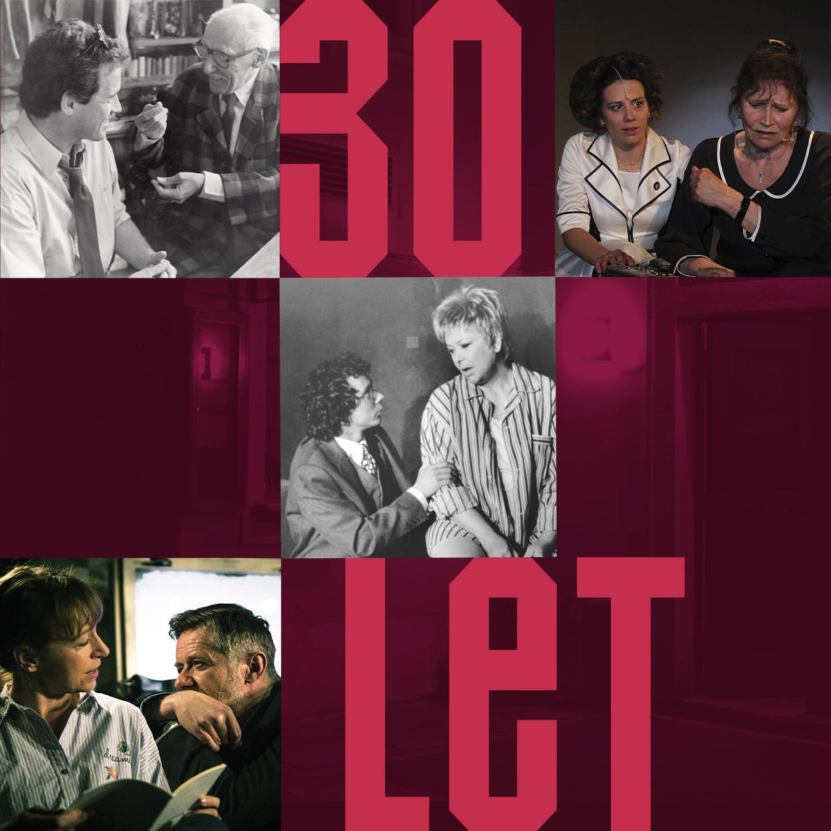 Novinky - Divadlo Ungelt dnes slaví 30 let!