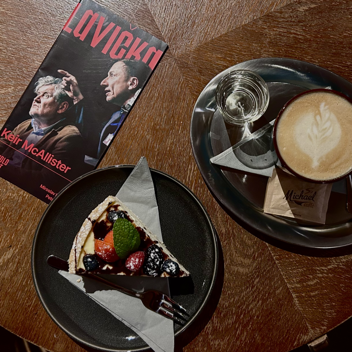 Novinky - Do konce roku otevřeme Kavárnu Divadla Ungelt