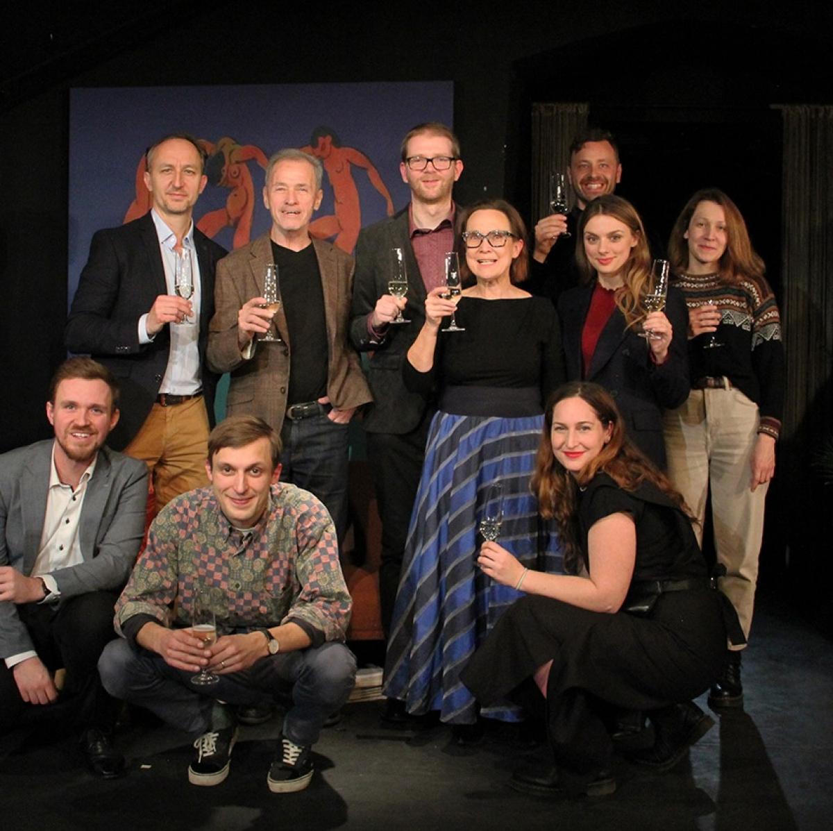 Novinky - Cizí příběhy: Premiérové večery 