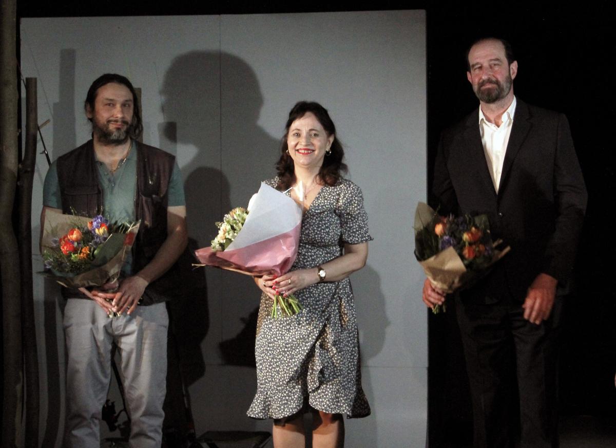 Blog - 100. repríza Pstruhů