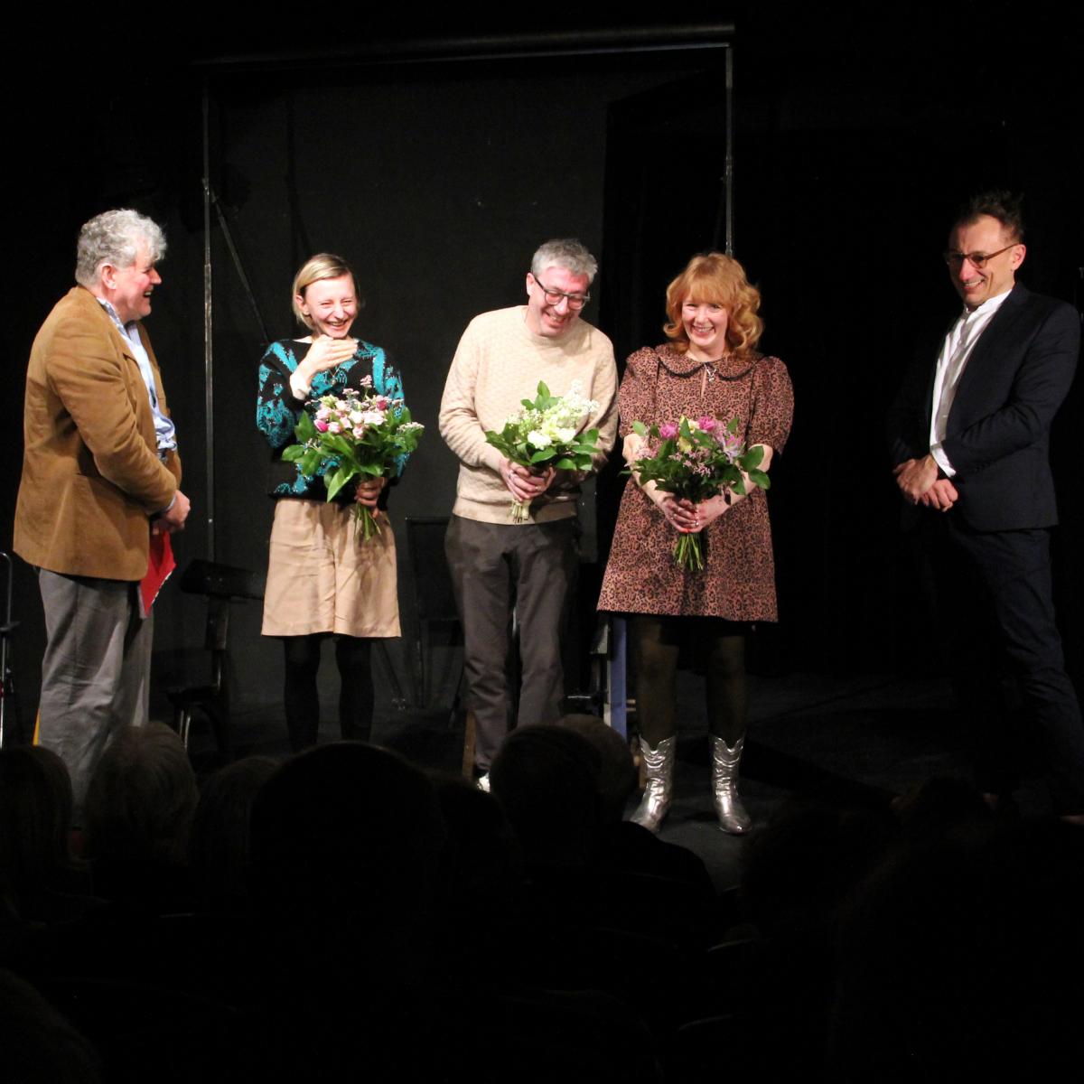 Novinky - Navštívil nás autor Lavičky Keir McAllister