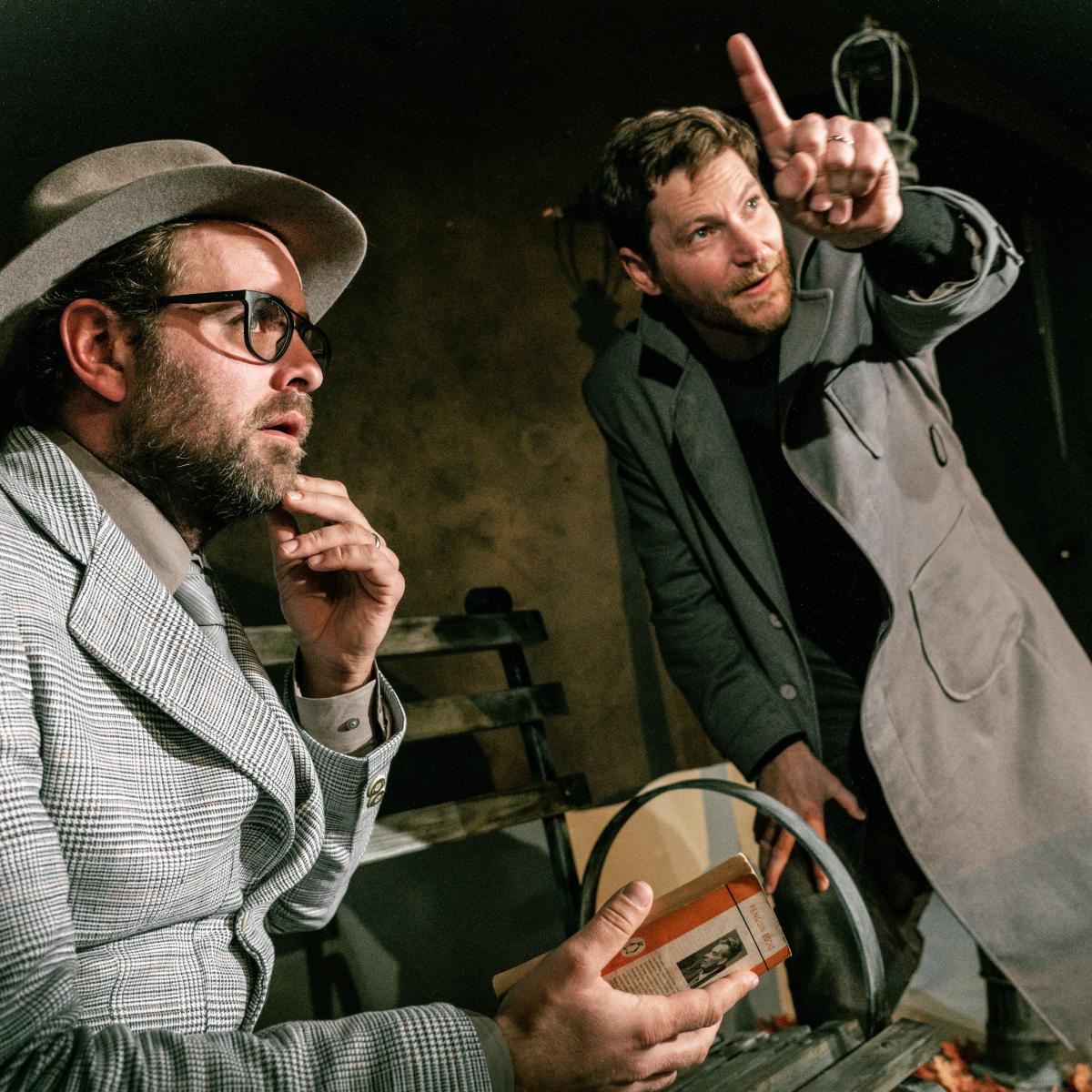 Novinky - Příběh ze zoo slaví 100. reprízu