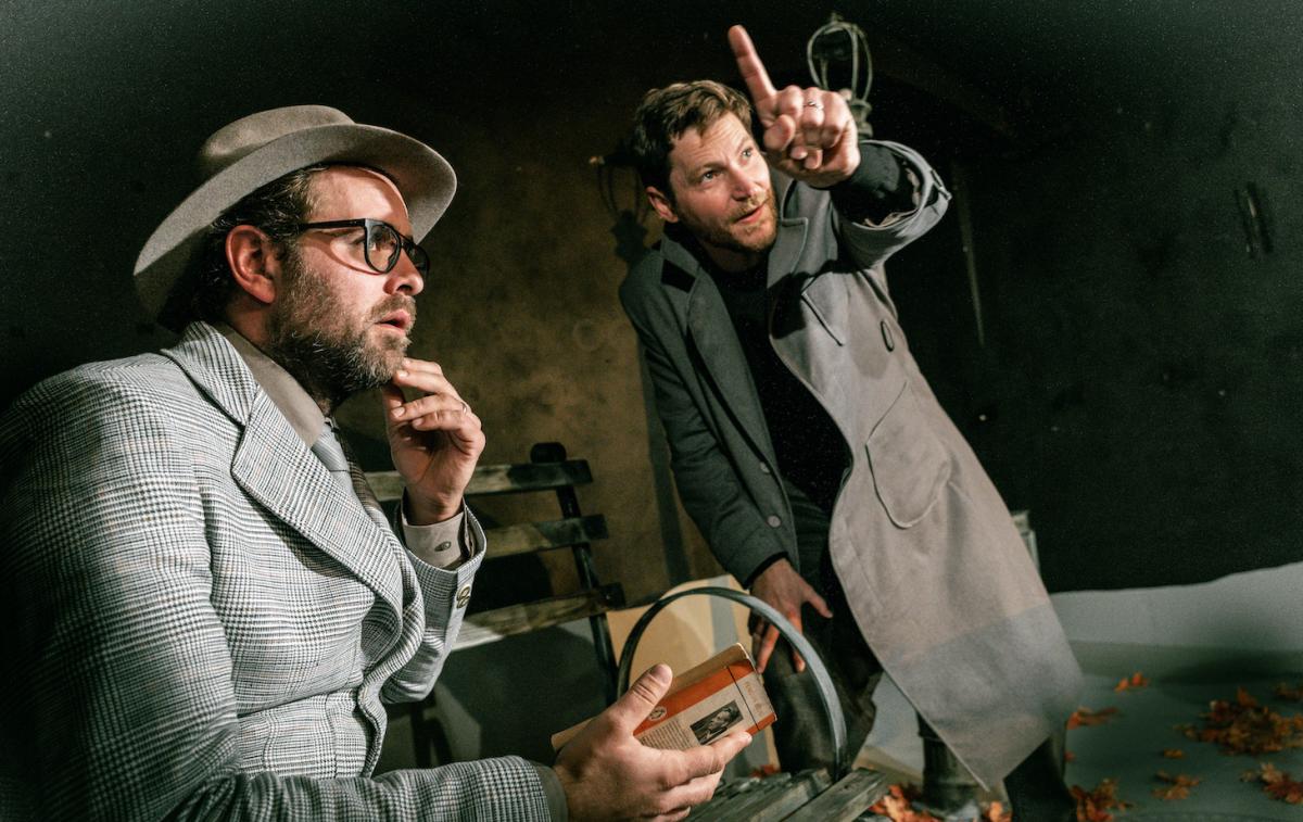 Novinky - Přesunuté představení Příběh ze zoo 19.3.