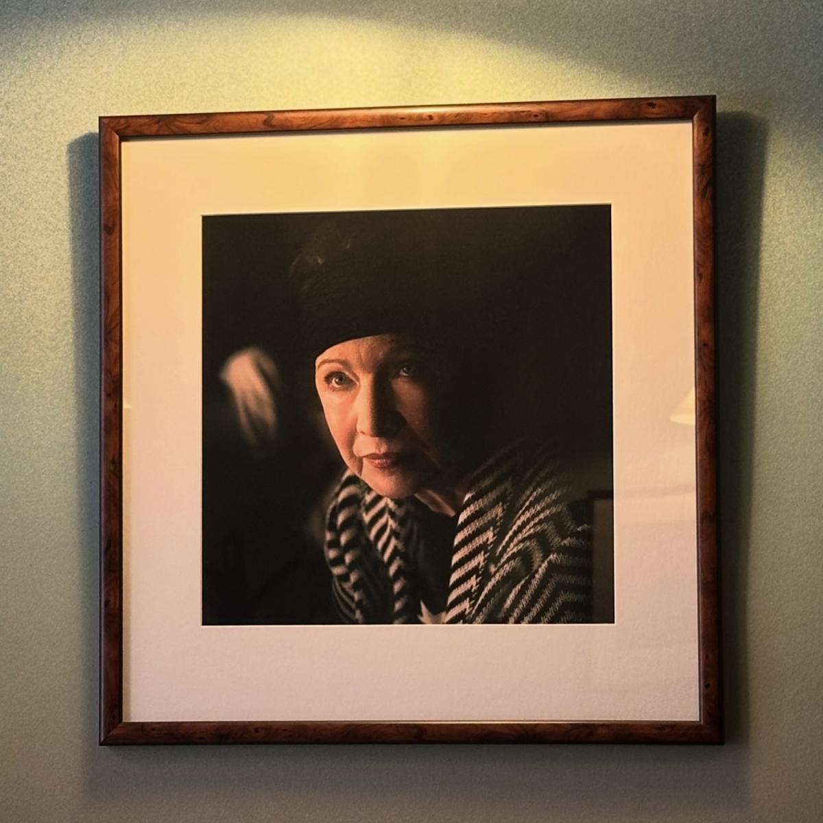 Kavárna - Hana Maciuchová má v Café Hein své místo