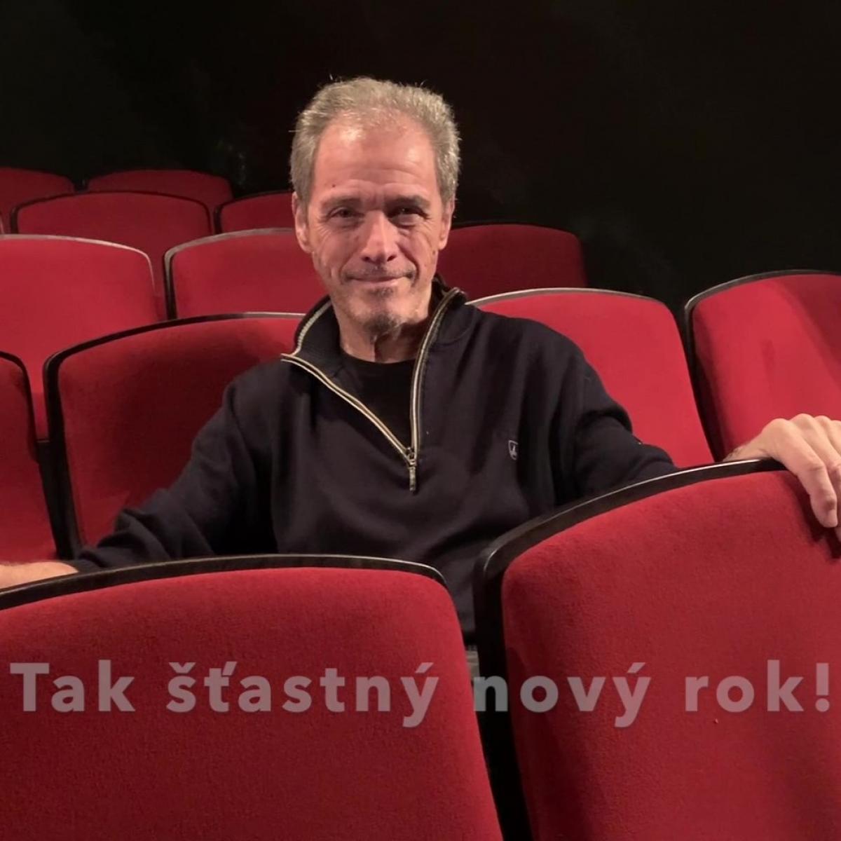 Novinky - Šťastný nový rok
