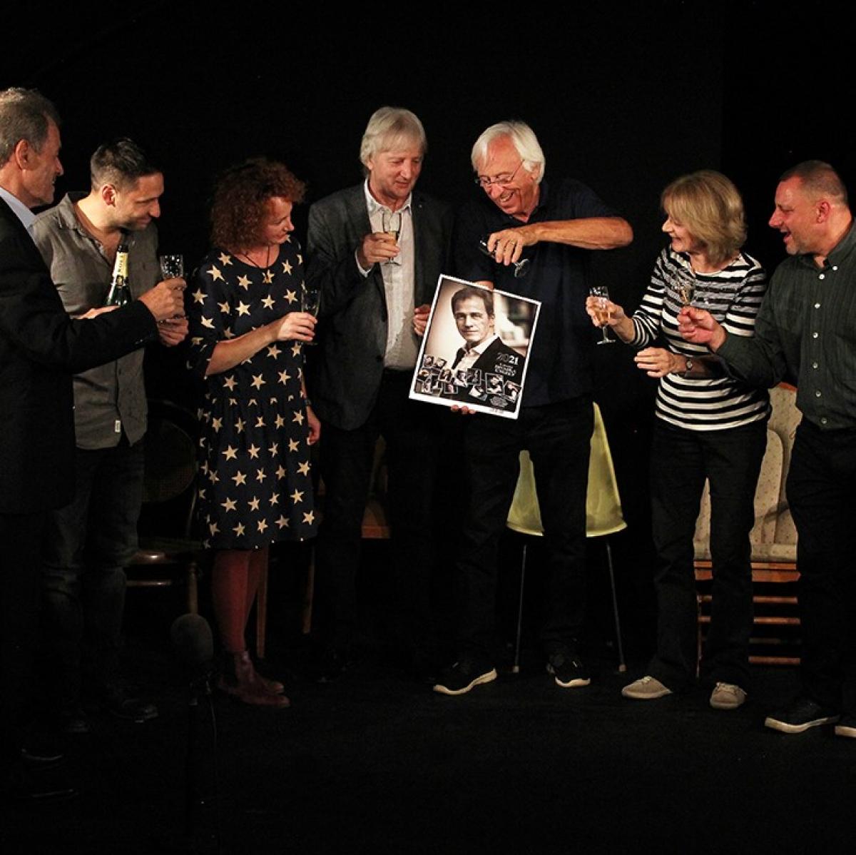 Novinky - Kalendář Divadla Ungelt 2021