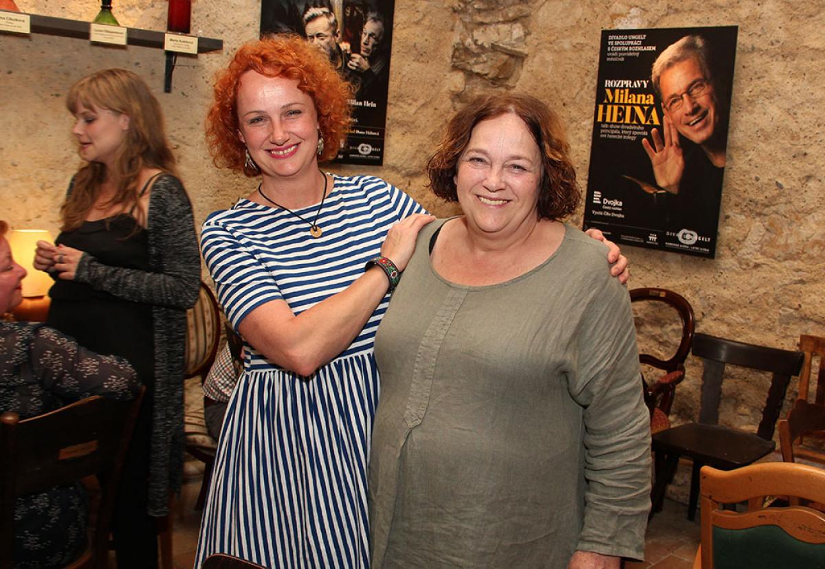 Novinky - Tereza Nekudová