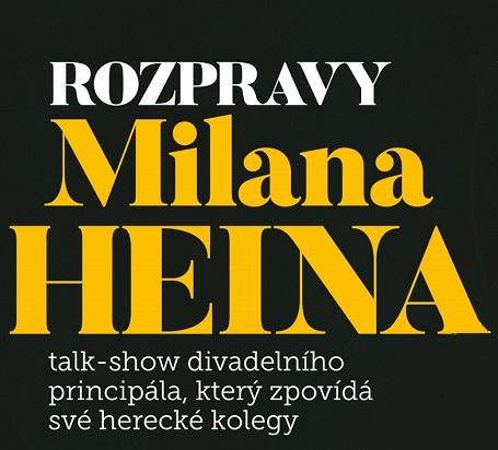 Novinky - ROZPRAVY MILANA HEINA 6.2.2020