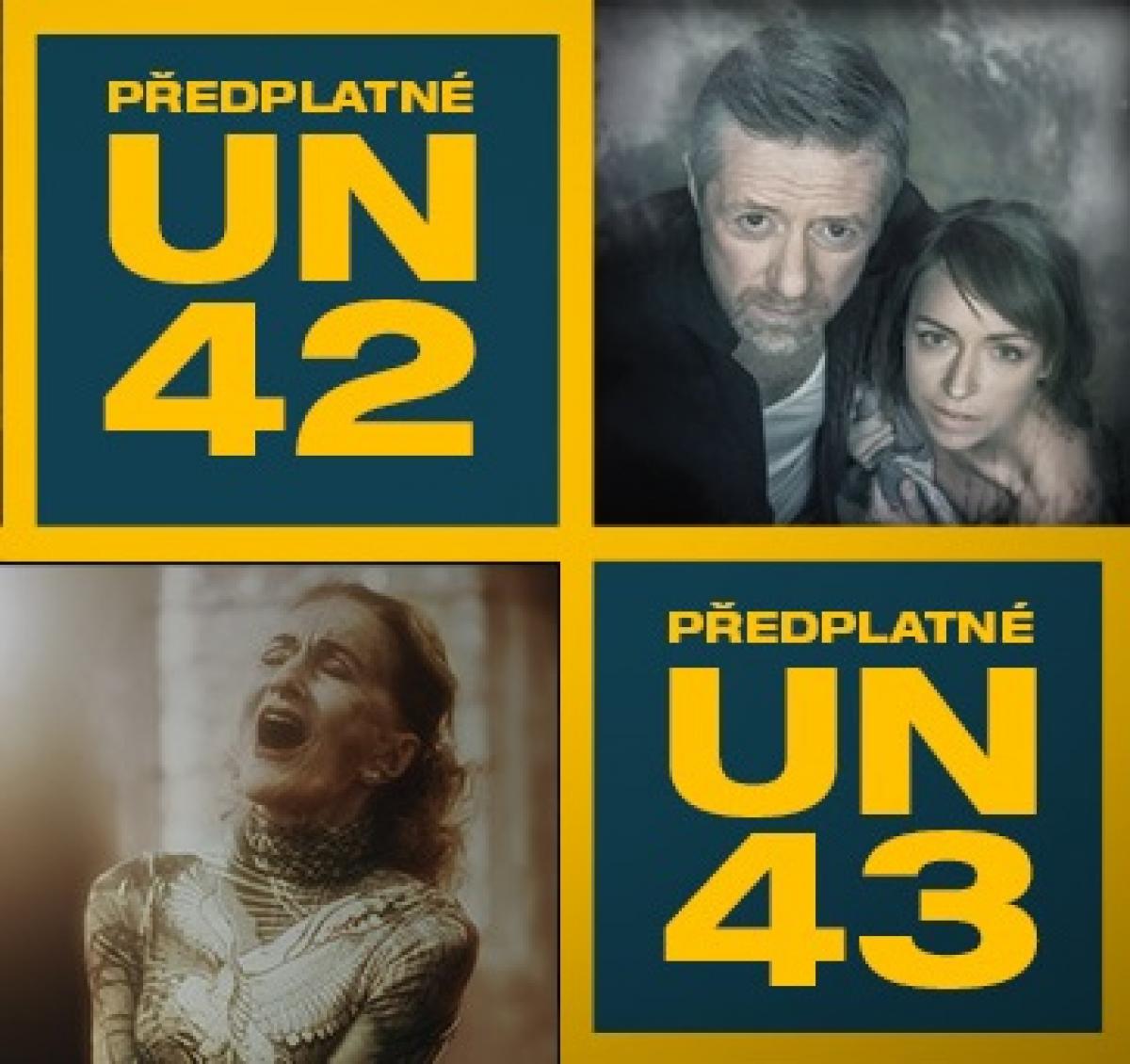 Novinky - NOVÉ PŘEDPLATITELSKÉ ŘADY