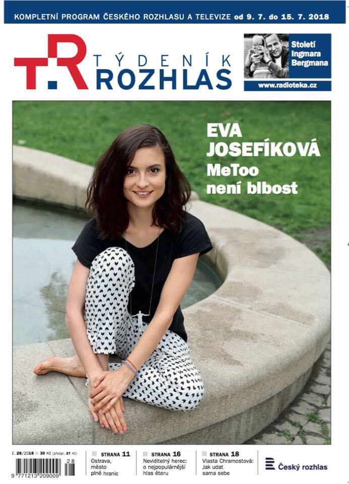 Novinky - Eva Josefíková