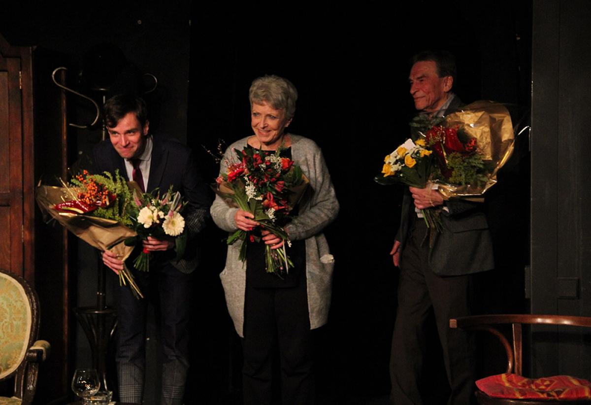 Novinky - Premiéra Pardála ve fotografiích