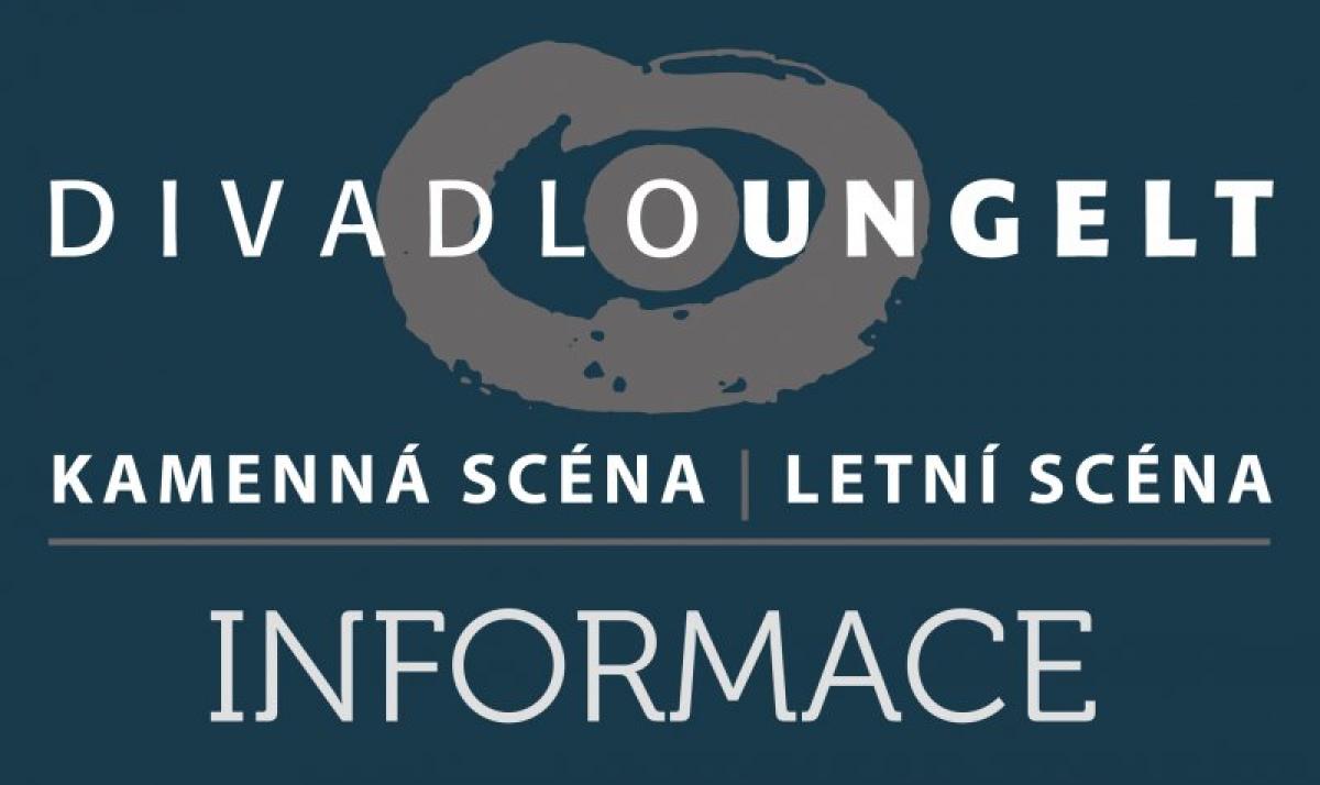 Novinky - Zrušené představení 15.3.2016