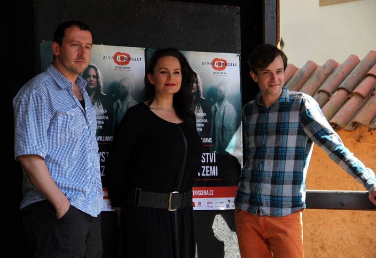 Novinky - Tisková konference k Letní scéně 2015