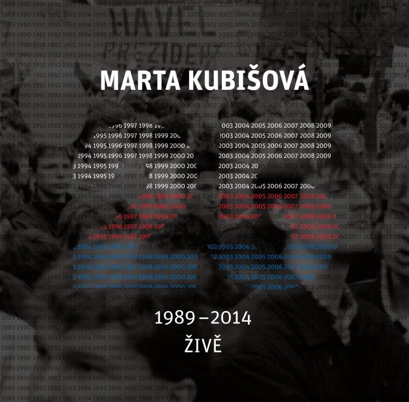Novinky - Nové album Marty Kubišové s názvem „25” vychází 15. října 2014!