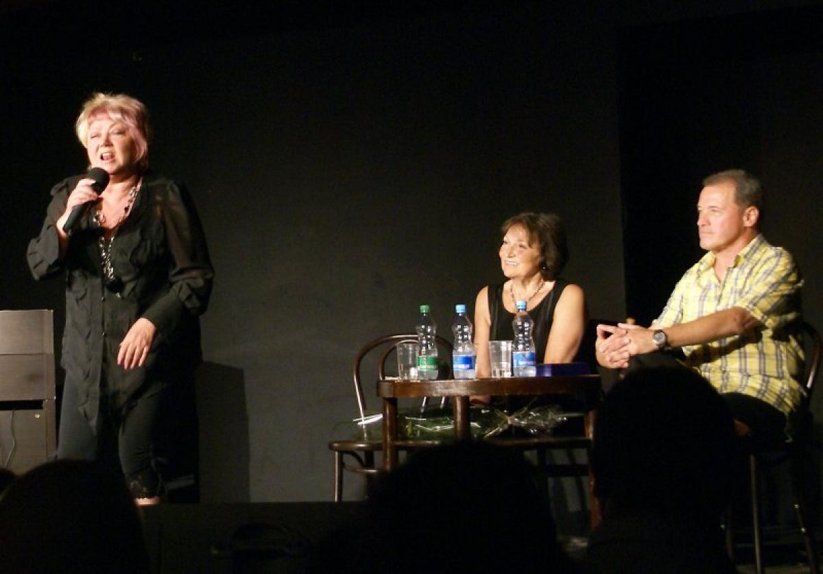 Novinky - POZOR! Změna termínu recitálu Marty Kubišové!