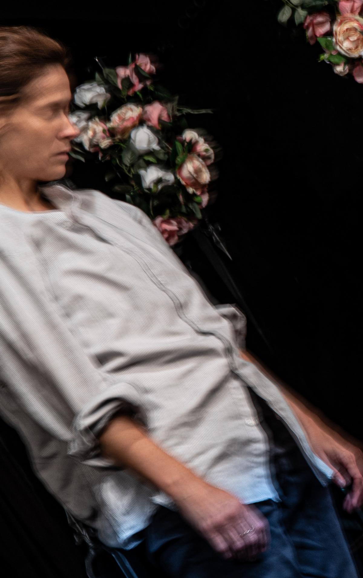 Dobrou noc, mami - fotky z inscenace