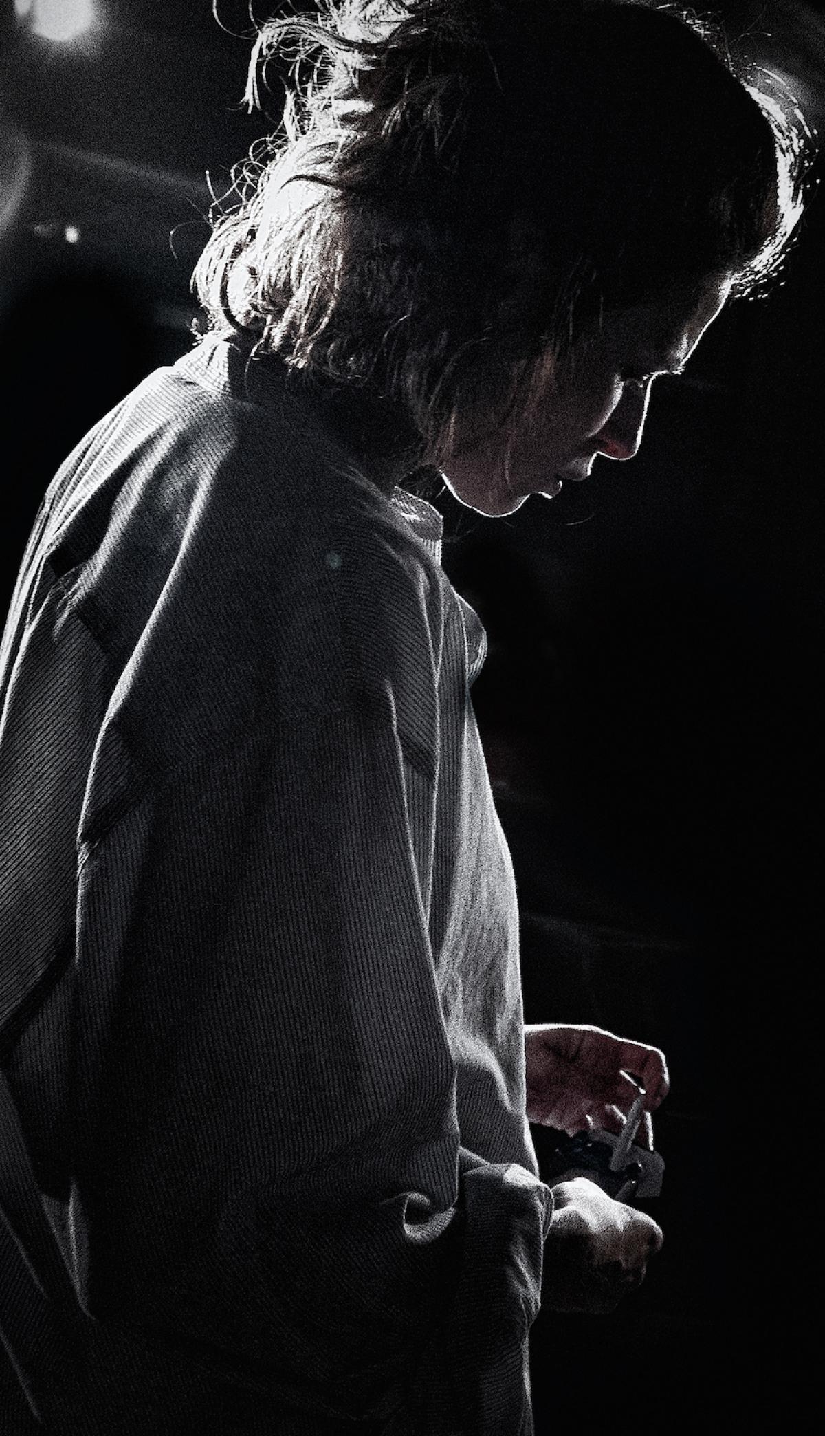 Dobrou noc, mami - fotky z inscenace