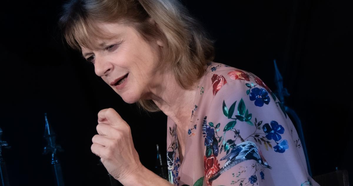 Dobrou noc, mami - fotky z inscenace