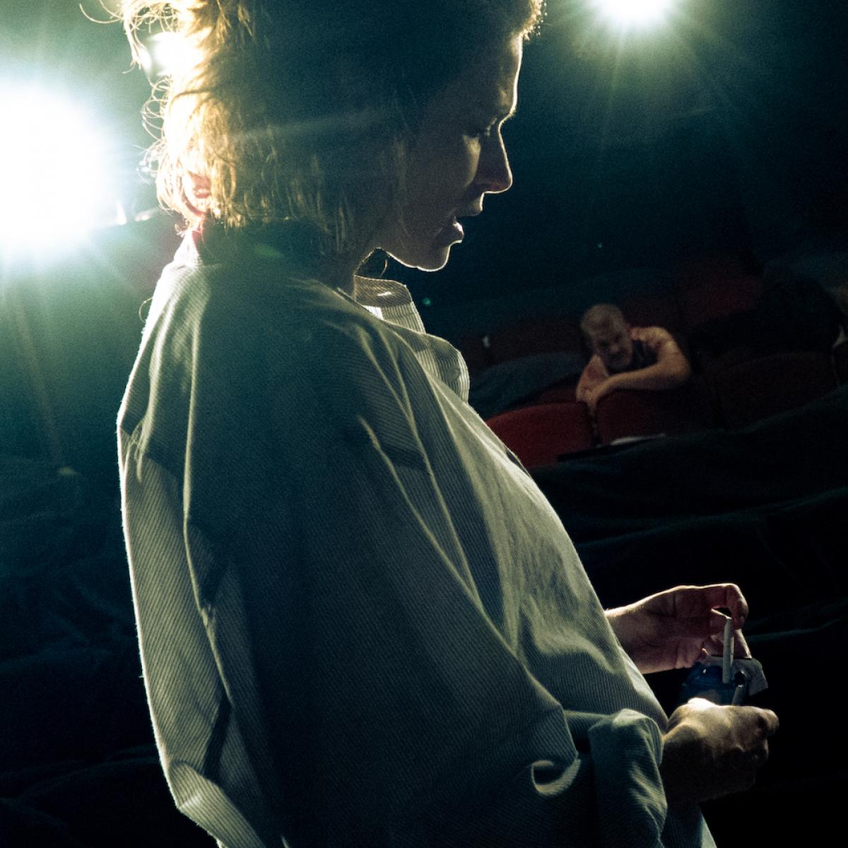 Dobrou noc, mami - fotky z inscenace