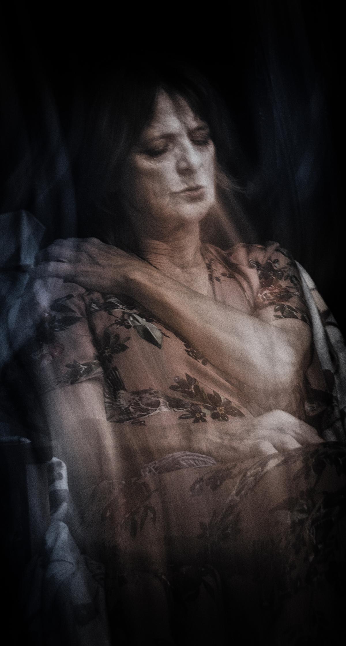 Dobrou noc, mami - fotky z inscenace