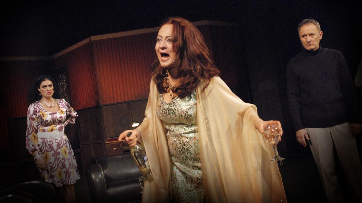 Drobečky z perníku