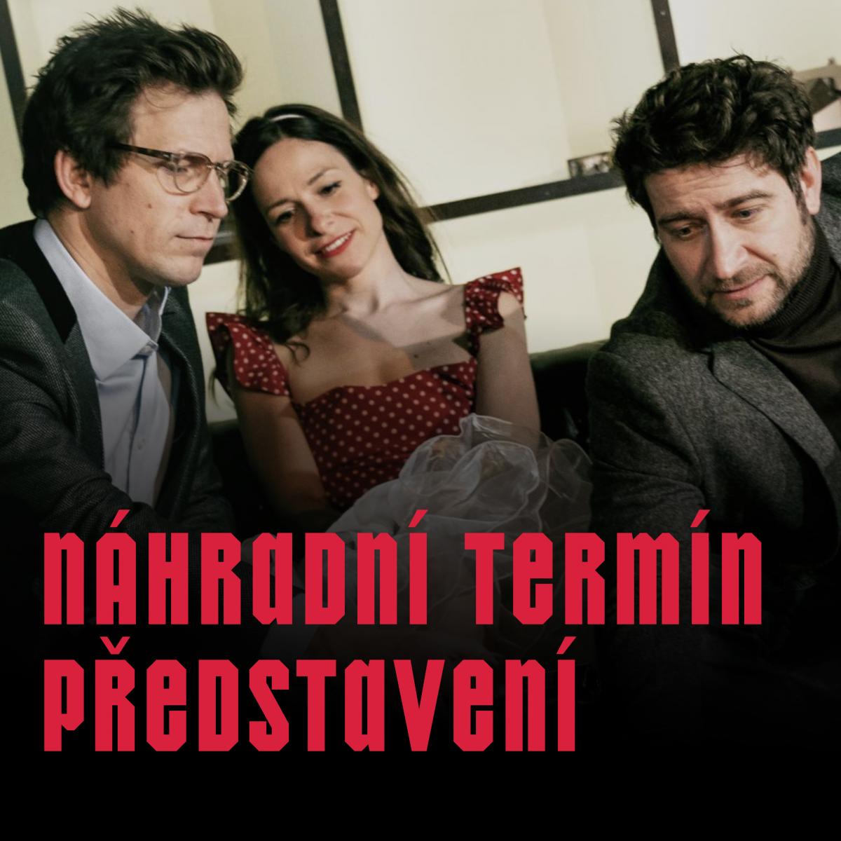 Novinky - Náhradní termín: Brácha 22. 12. 2023