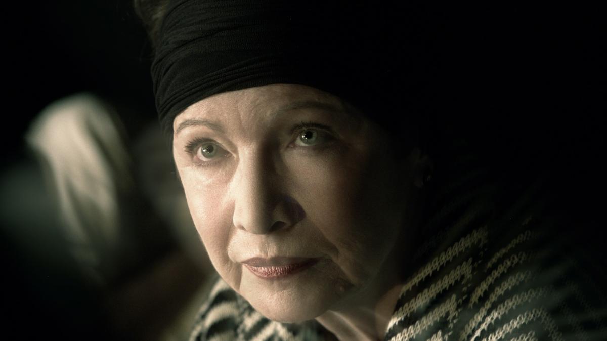 4000 dnů / filmová projekce