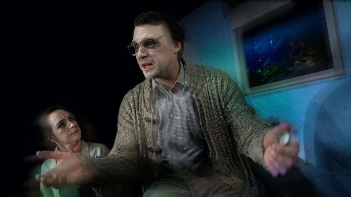 Novinky - Přidáváme představení Slepice na zádech