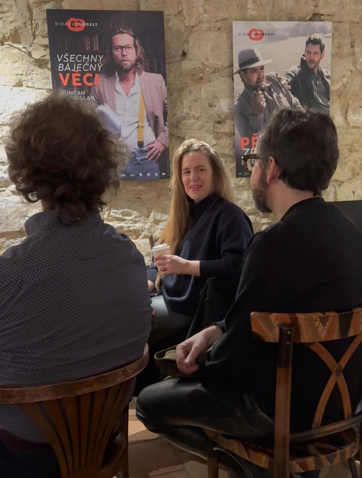 Novinky - Zkoušíme novinku! Vzhůru ke hvězdám ✨