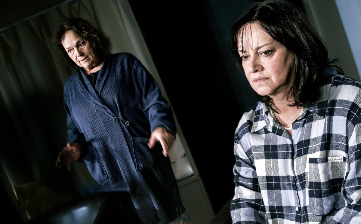 Novinky - Nedělní představení Nadechnout se života 21.4. od 14:00 ZRUŠENO