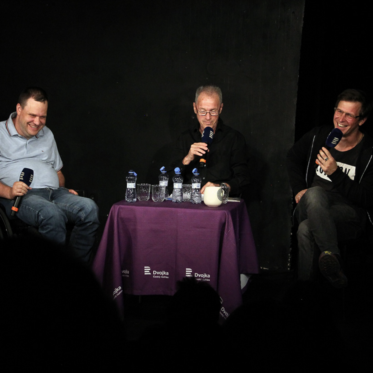 Novinky - Poslechněte si online Rozpravy Milana Heina s Igorem Orozovičem a Davidem Lukešem