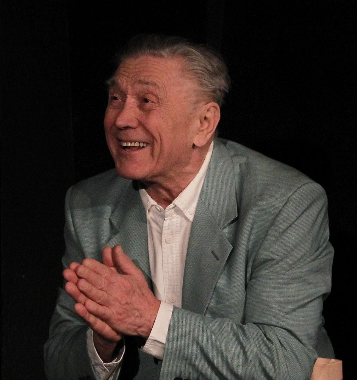 Novinky - 86. narozeniny Petra Kostky