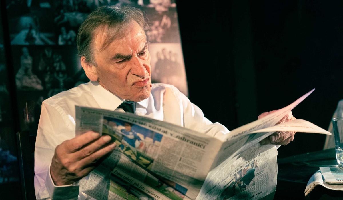 Novinky - Zrušená představení