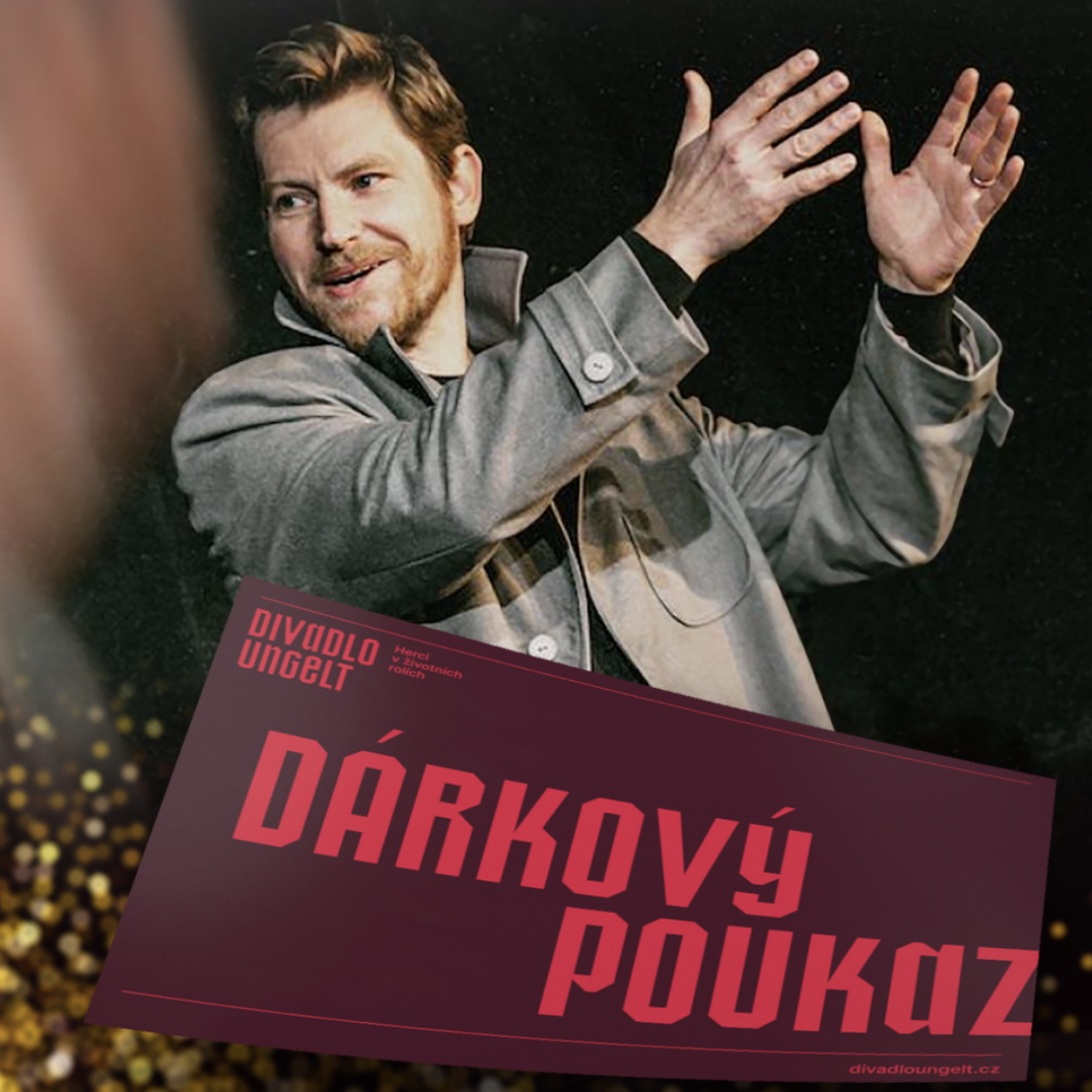 Novinky - Dárkové poukazy v prodeji