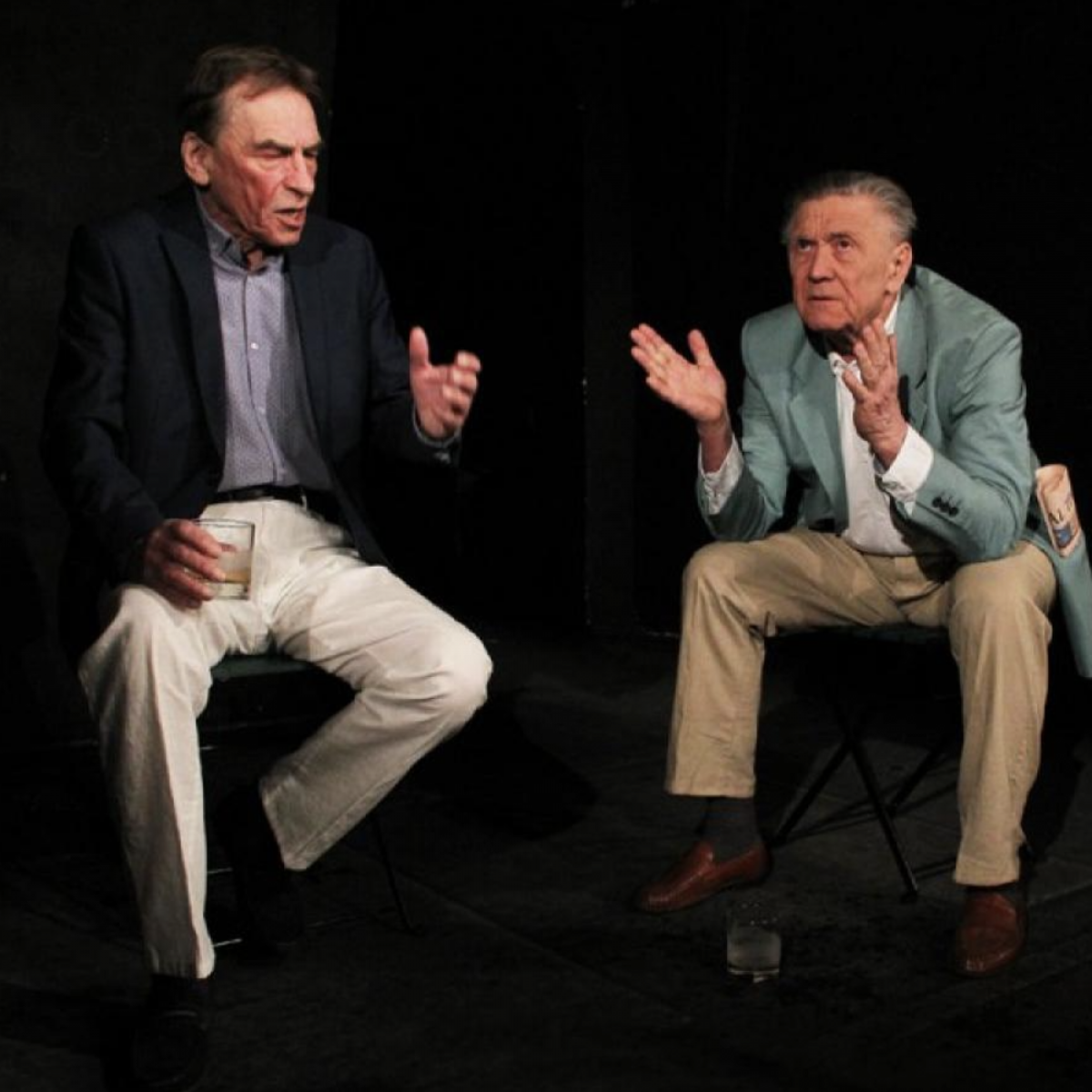 Novinky - Přidáváme představení Pan Halpern a pan Johnson