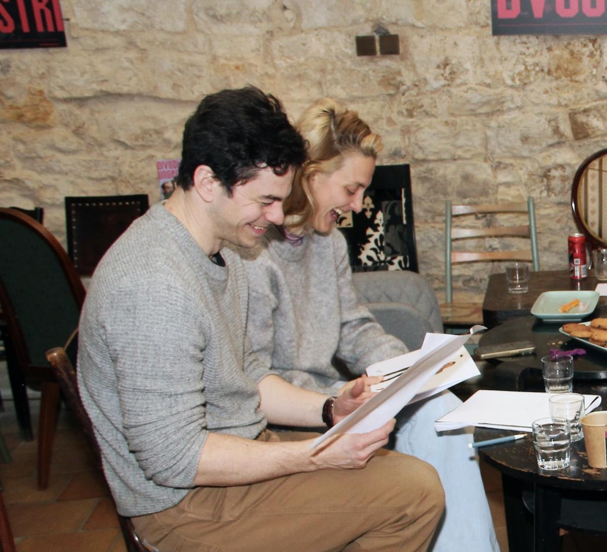 Blog - Zahajovací zkouška Rande s feministou