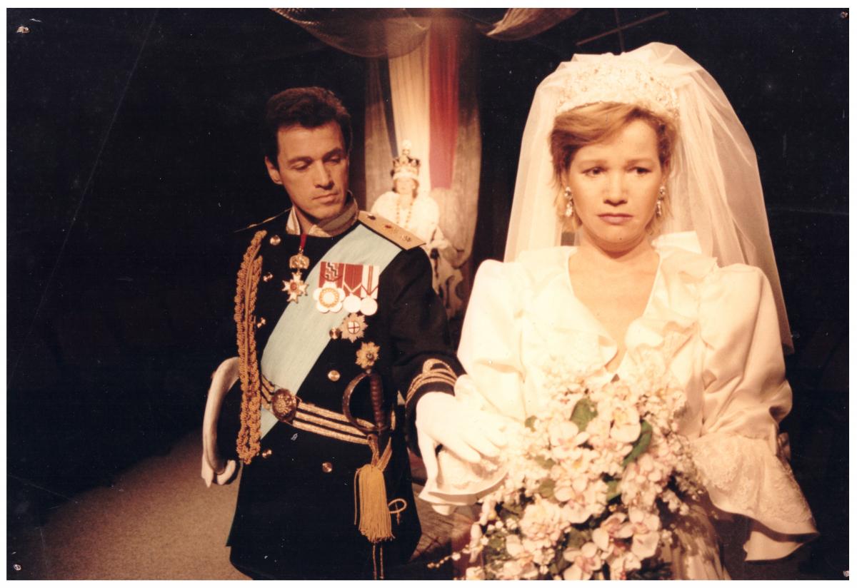 PRVNÍ PREMIÉRA UNGELTU