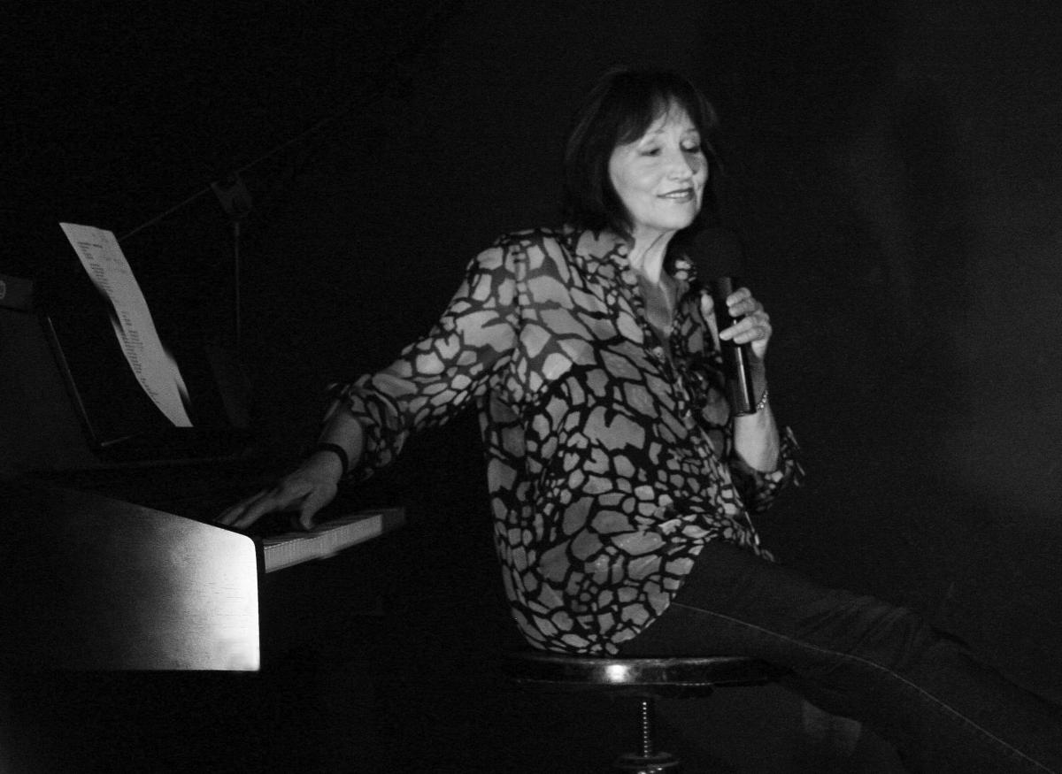 PÍSŇOVÉ RECITÁLY