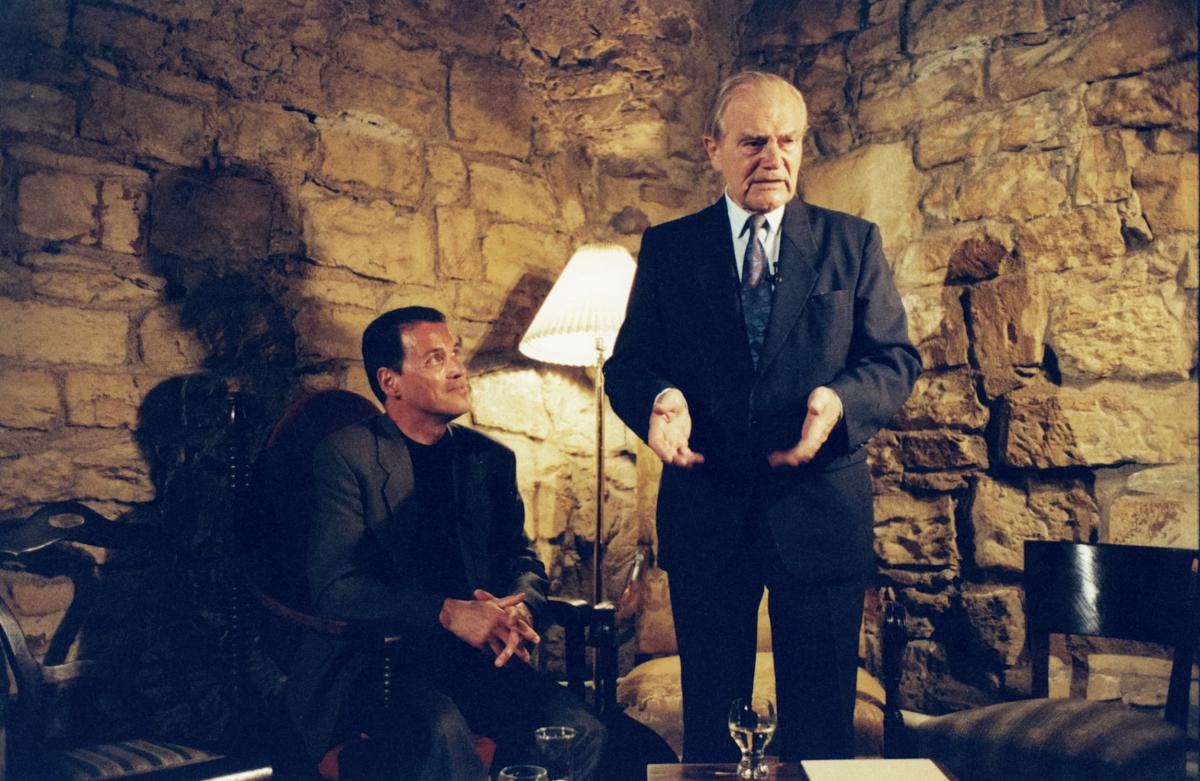 JEVIŠTNÍ TALK-SHOWS