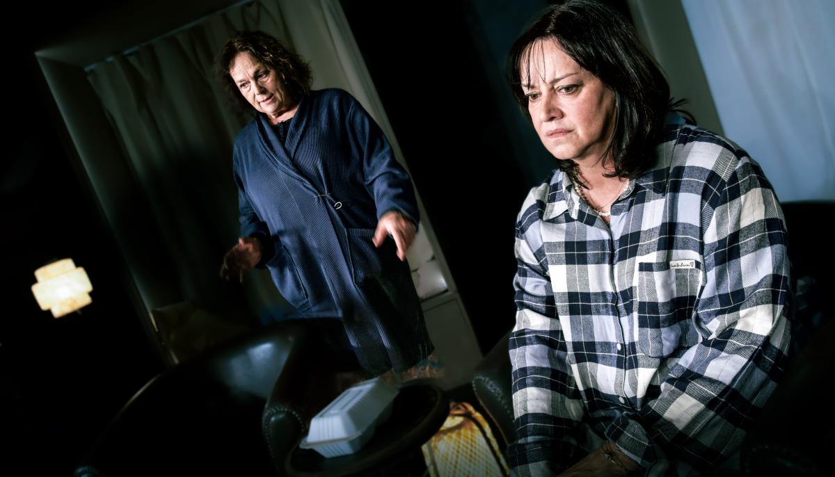 NADECHNOUT SE ŽIVOTA