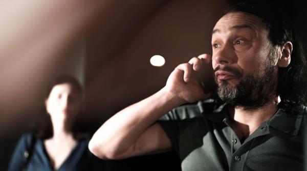 Fotografie z inscenace - Pstruzi