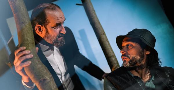 Fotografie z inscenace - Pstruzi