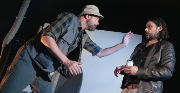 Fotografie z inscenace - Pstruzi